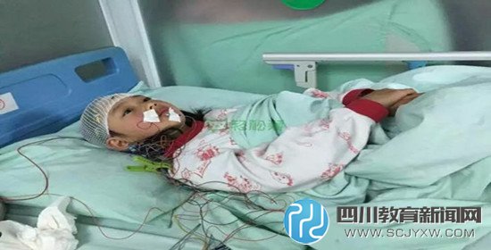 撫琴小學7歲小女孩患全球罕見腦炎 全校