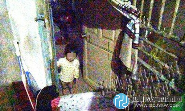 一出租房?jī)?nèi)母親突然病亡，3歲女童靠剩食