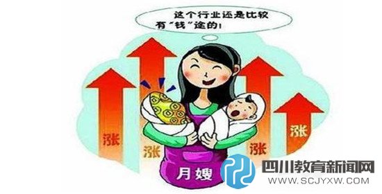 高學(xué)歷月嫂，月薪上萬