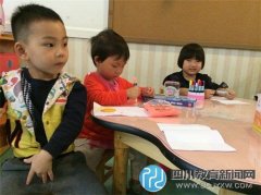 成都23幼開展幼兒“我的夢”主題繪畫賽