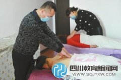 成都催乳師培訓班 來了個90后男學員