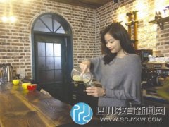 85后學霸清華美女博士 回老家