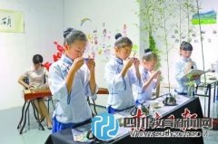 這所小學(xué)剛開辦就成“名?！?“未來學(xué)校