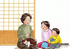 孩子對(duì)家族史知道的越多，就