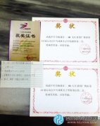 高三學(xué)生19份獎(jiǎng)狀被學(xué)校丟失 將其告上法