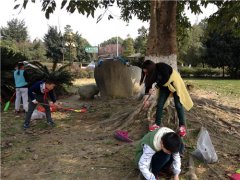 十一年“小雷鋒” 站東小學學子再次相聚