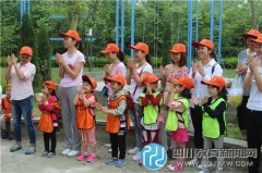  曦曦幼兒園:一天活動，升華一輩子的親