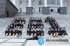 最陰盛陽(yáng)衰畢業(yè)照 全班63人僅1名男生